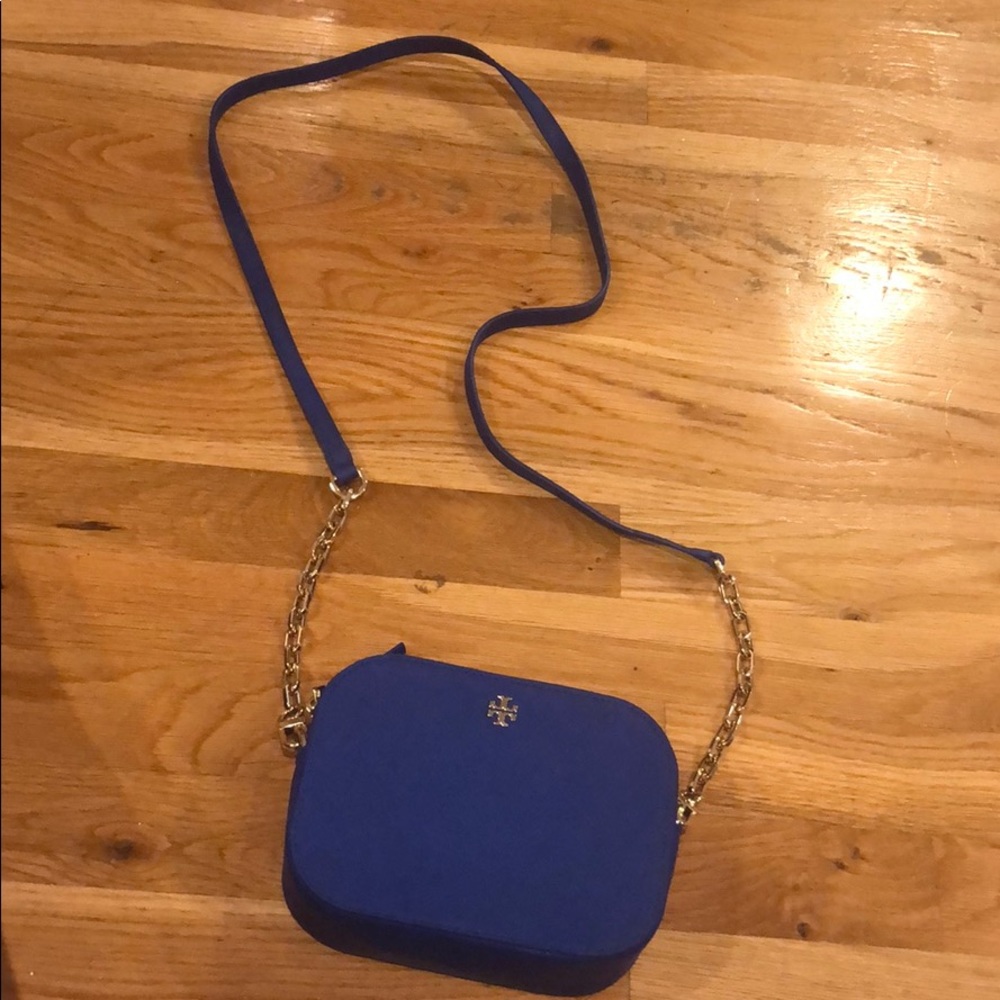 Tory Burch Round Robinson Bag